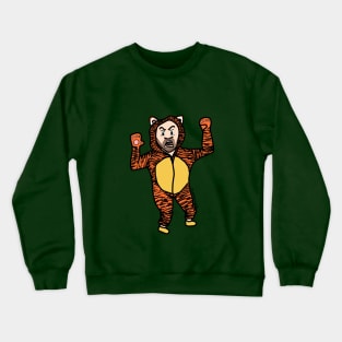 Tom Hardy - CBeeBies Tiger in the Garden Crewneck Sweatshirt